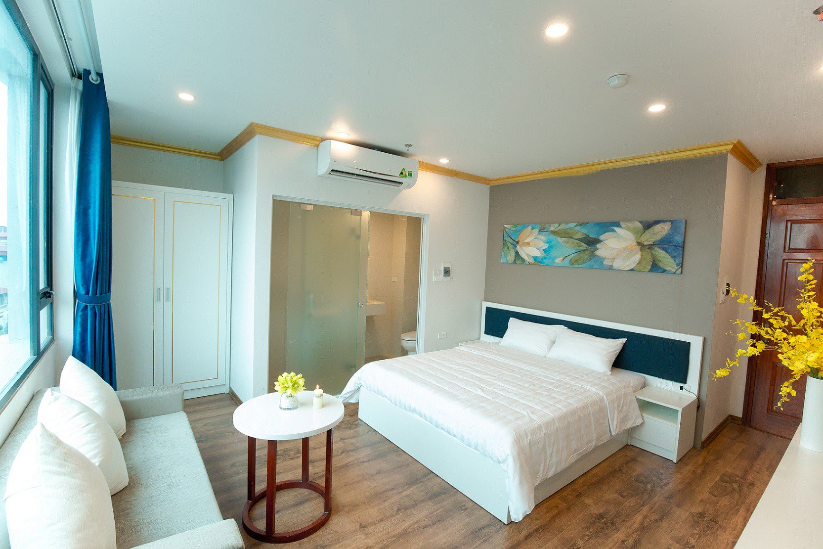 Khách Sạn Và Căn Hộ Dịch Vụ Honeymoon