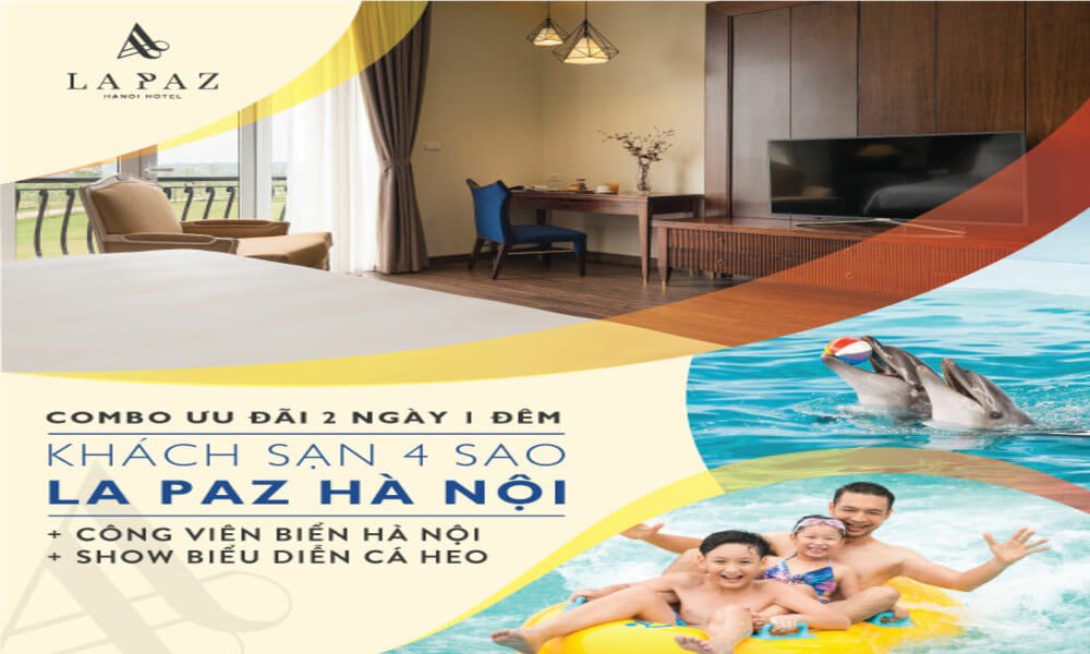 Khu Nghỉ Dưỡng Baara Land - Khách Sạn La Paz Hà Nội