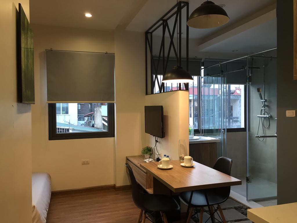 Unique Serviced Apartment