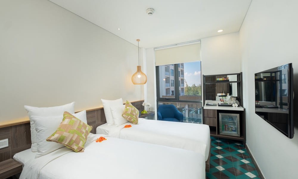 Khách sạn Leisure Inn Cocobay - Đà Nẵng giá rẻ nhất