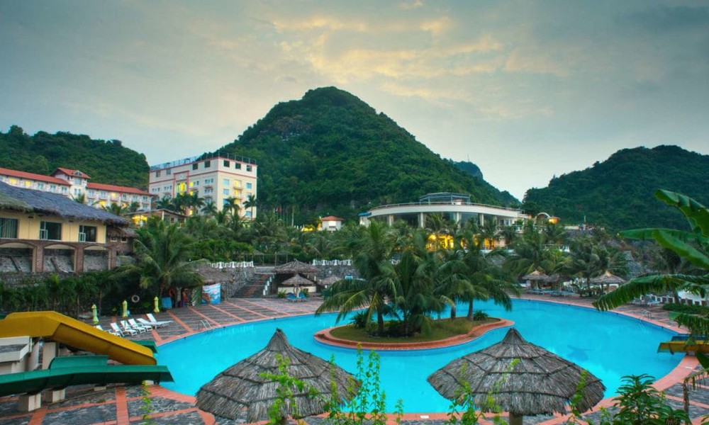 Cat Ba Island Resort & Spa - Hải Phòng giá tốt nhất ...