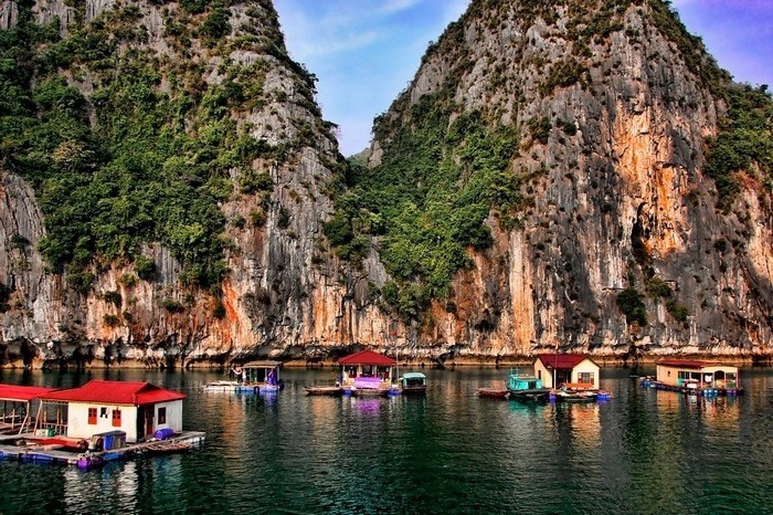 Khám phá văn hóa làng chài ở Hạ Long