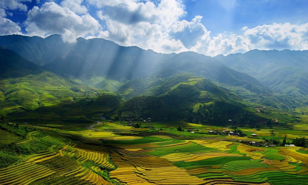 Thời gian lý tưởng du lịch Sapa Thời gian lý tưởng du lịch Sapa