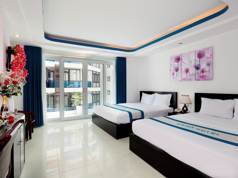 Khách Sạn Nha Trang Với Giá Rẻ Nhất Chỉ Từ 128000 Vnd - 