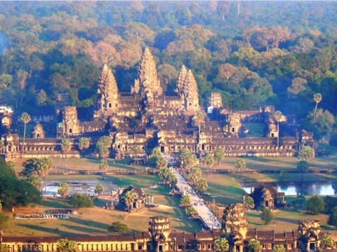Cảnh đẹp Campuchia từ A đến Z! Mytour.vn