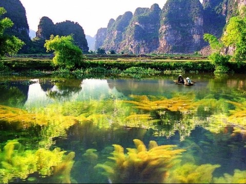 Các bài viết về cảnh đẹp thiên nhiên - Mytour.vn